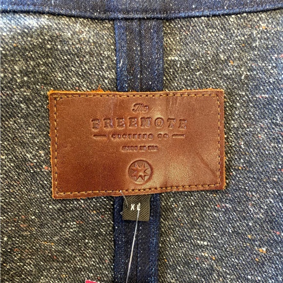 Freenote Cloth Rider’s Jacket - Picture 7 of 7